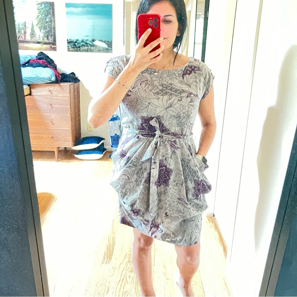 Gorgeous unique Kyumi NYC boutique Bought dress - medium